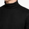 Chemise côtelée en mélange de viscose écologique