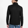 Chemise côtelée en mélange de viscose écologique
