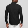 Chemise Davis en jacquard