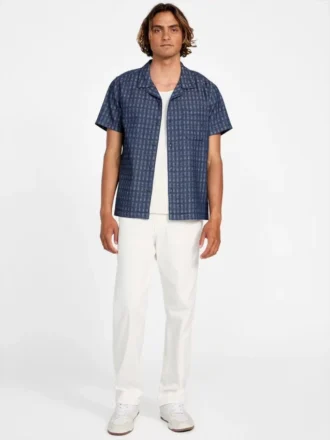Chemise de vacances en denim