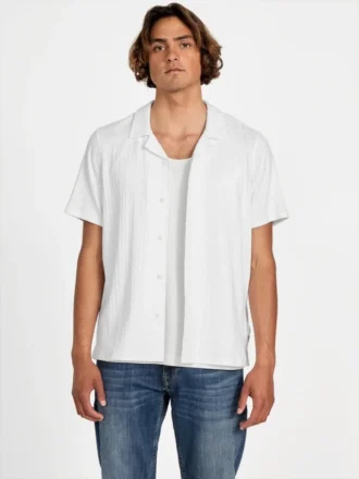 Chemise de villégiature Spencer