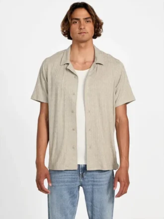 Chemise de villégiature Spencer