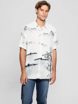 Chemise Eco Bamboo Snake
