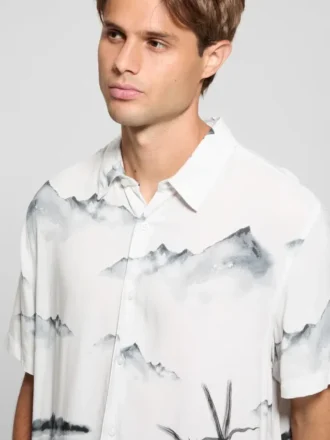 Chemise Eco Bamboo Snake