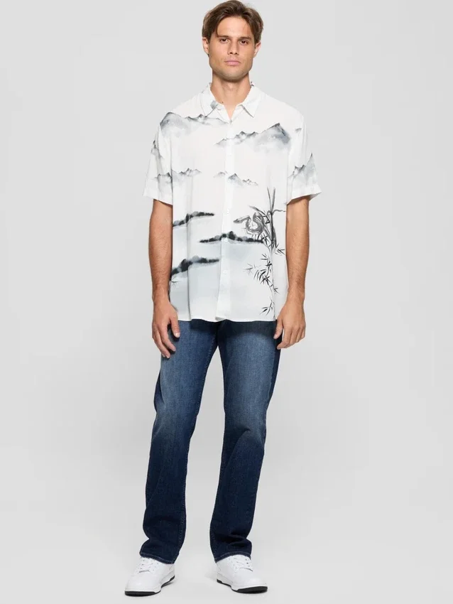Chemise Eco Bamboo Snake Chemise Eco Bamboo Snake