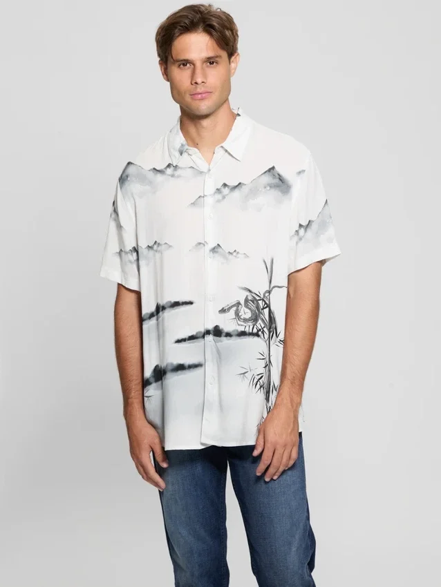 Chemise Eco Bamboo Snake Chemise Eco Bamboo Snake