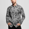 Chemise Eco Paisley Chemise Eco Paisley