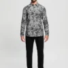 Chemise Eco Paisley Chemise Eco Paisley