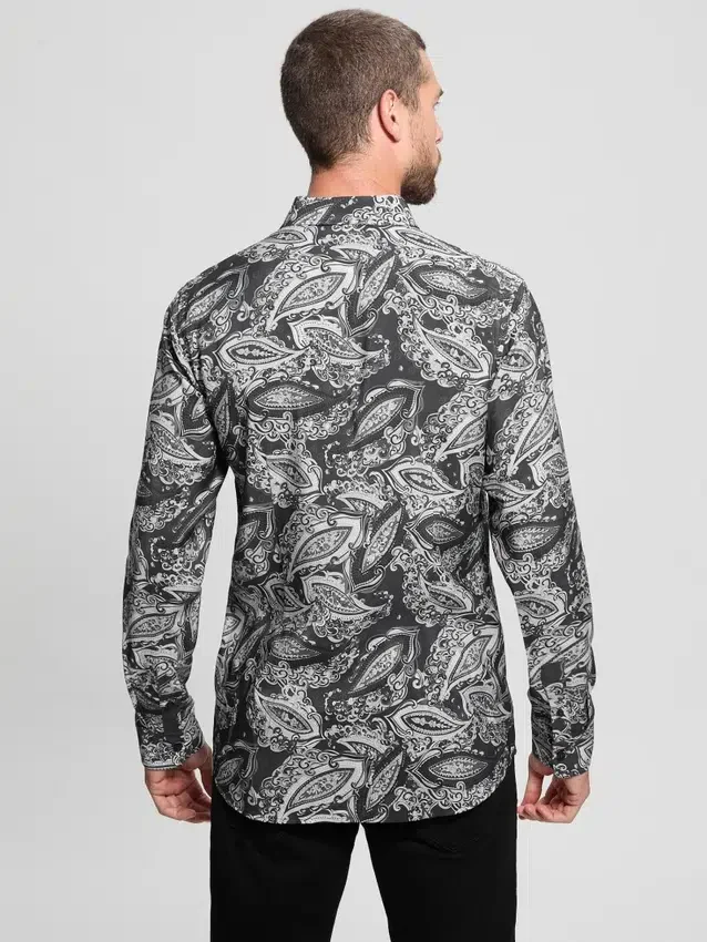 Chemise Eco Paisley Chemise Eco Paisley