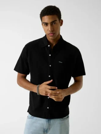 Chemise en coton