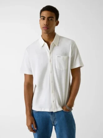 Chemise en coton