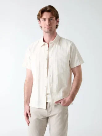 Chemise en coton