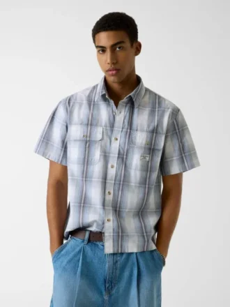 Chemise en coton