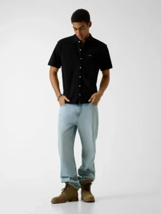 Chemise en coton