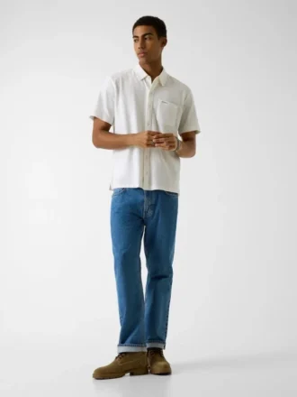 Chemise en coton