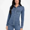 Chemise en denim Eco Kalima Chemise en denim Eco Kalima