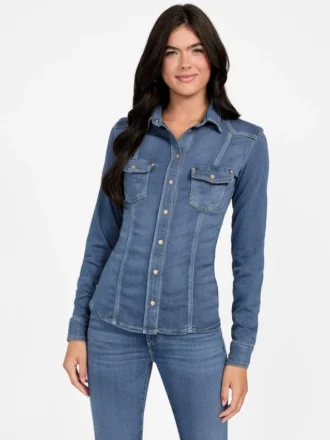 Chemise en denim Eco Kalima Chemise en denim Eco Kalima