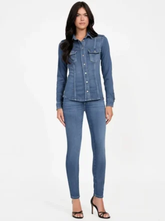 Chemise en denim Eco Kalima Chemise en denim Eco Kalima