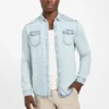 Chemise en denim Eco Truckee