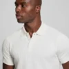 Chemise en jacquard pied-de-poule