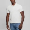 Chemise en jacquard pied-de-poule