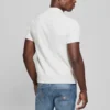 Chemise en jacquard pied-de-poule
