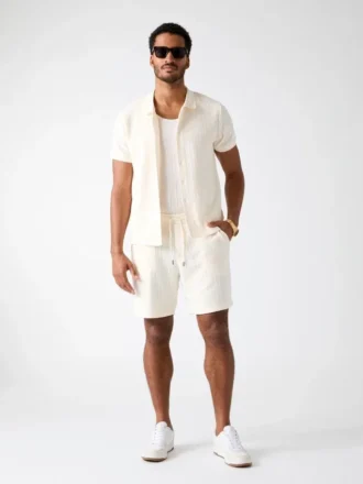 Chemise en maille