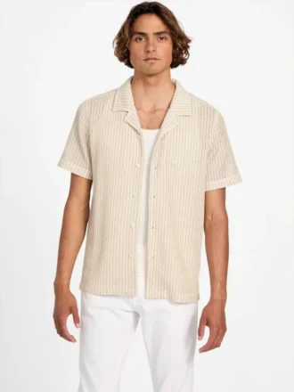 Chemise en maille Larson Chemise en maille Larson