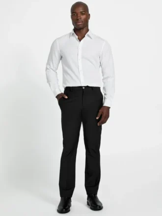 Chemise en mélange de lyocell