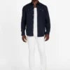 Chemise en sergé délavé