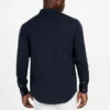 Chemise en sergé délavé