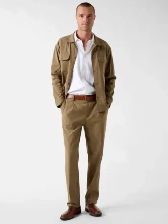 Chemise en sergé Eco Coronado