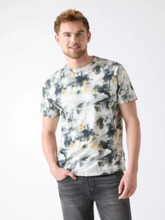 Chemise imprimée
