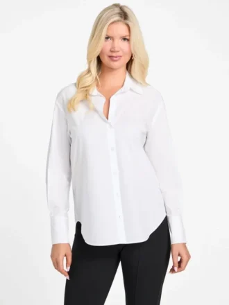 Chemise Lisa en popeline