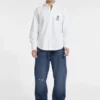 Chemise à manches longues avec poche Chemise à manches longues avec poche
