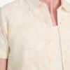 Chemise à motifs Marlon