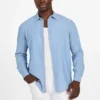 Chemise à poches en denim Ronnie