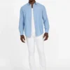 Chemise à poches en denim Ronnie