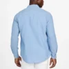 Chemise à poches en denim Ronnie