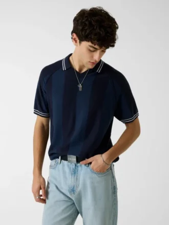 Chemise rayée