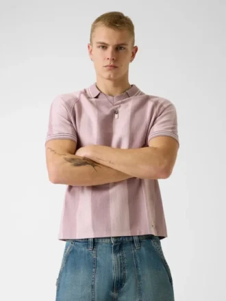 Chemise rayée