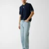 Chemise rayée
