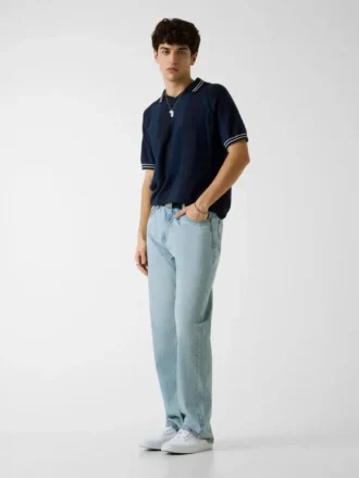 Chemise rayée