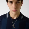 Chemise rayée