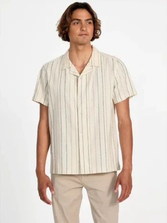 Chemise rayée Eco Cooper