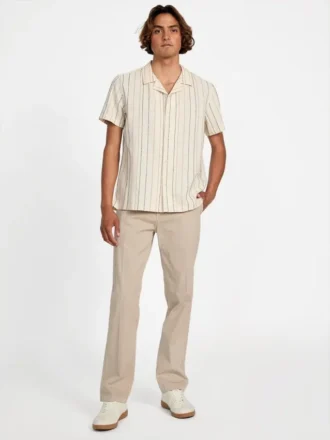 Chemise rayée Eco Cooper