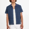 Chemise Topanga en pointelle