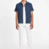 Chemise Topanga en pointelle