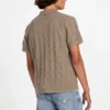 Chemise Topanga en pointelle