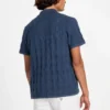 Chemise Topanga en pointelle